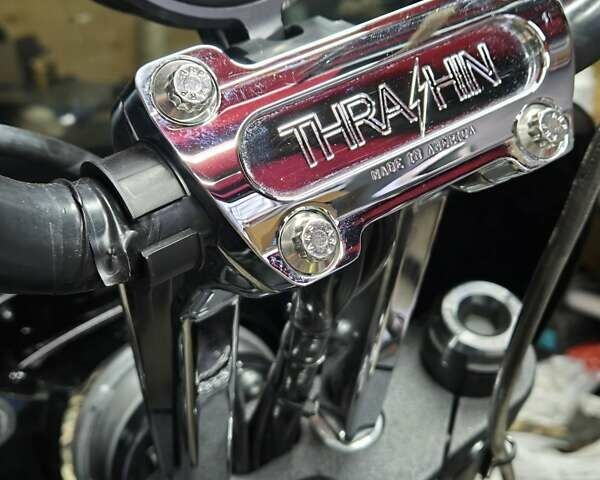 Черный Харлей-Дэвидсон Low Rider S, объемом двигателя 1.92 л и пробегом 22 тыс. км за 18500 $, фото 5 на Automoto.ua