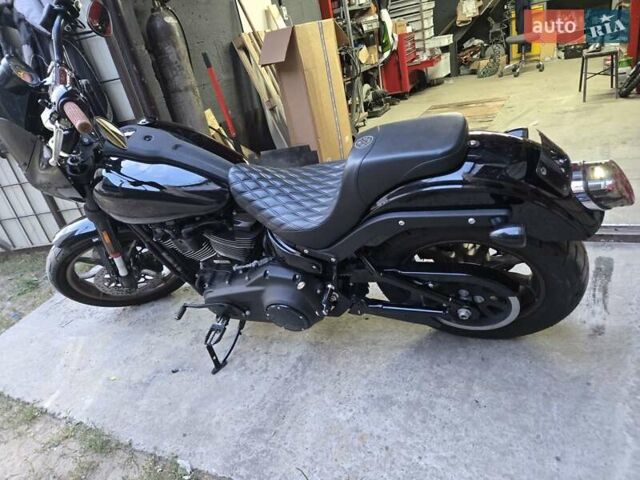 Черный Харлей-Дэвидсон Low Rider S, объемом двигателя 1.92 л и пробегом 22 тыс. км за 18500 $, фото 14 на Automoto.ua