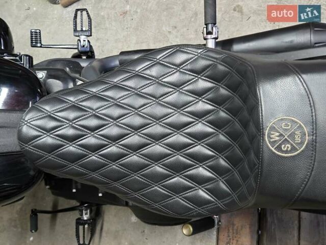 Черный Харлей-Дэвидсон Low Rider S, объемом двигателя 1.92 л и пробегом 22 тыс. км за 18500 $, фото 10 на Automoto.ua