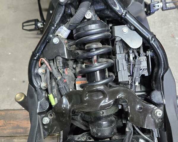 Черный Харлей-Дэвидсон Low Rider S, объемом двигателя 1.92 л и пробегом 22 тыс. км за 18500 $, фото 6 на Automoto.ua