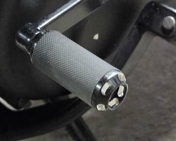 Черный Харлей-Дэвидсон Low Rider S, объемом двигателя 1.92 л и пробегом 22 тыс. км за 18500 $, фото 8 на Automoto.ua