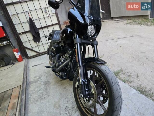 Черный Харлей-Дэвидсон Low Rider S, объемом двигателя 1.92 л и пробегом 22 тыс. км за 18500 $, фото 15 на Automoto.ua