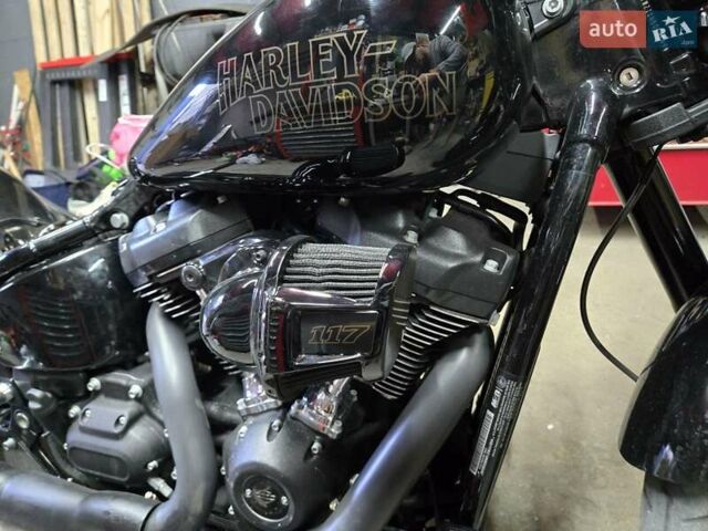 Черный Харлей-Дэвидсон Low Rider S, объемом двигателя 1.92 л и пробегом 22 тыс. км за 18500 $, фото 12 на Automoto.ua