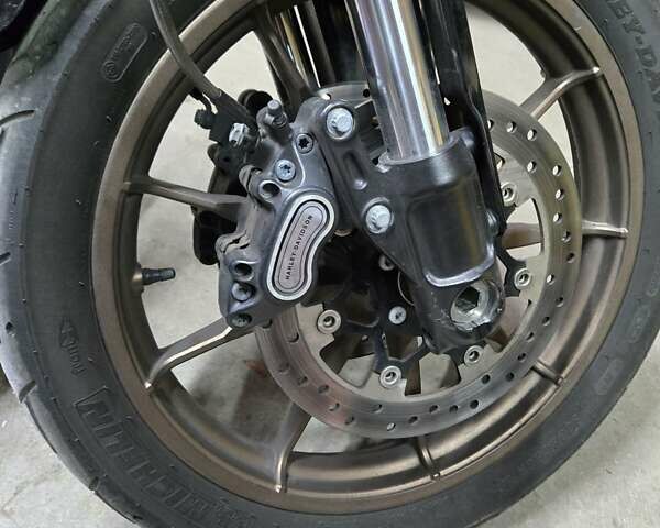 Черный Харлей-Дэвидсон Low Rider S, объемом двигателя 1.92 л и пробегом 22 тыс. км за 18500 $, фото 3 на Automoto.ua