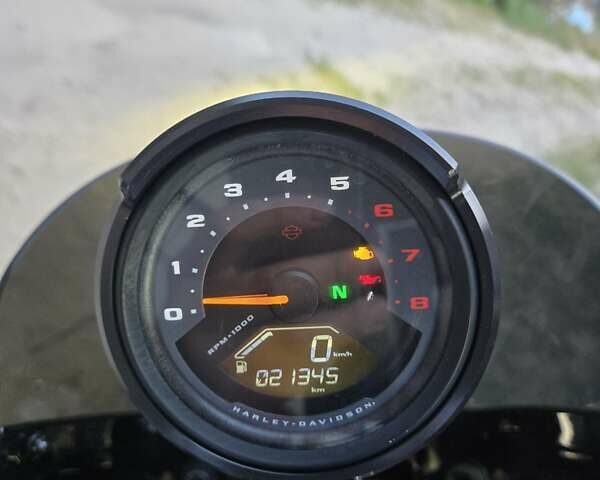 Черный Харлей-Дэвидсон Low Rider S, объемом двигателя 1.92 л и пробегом 22 тыс. км за 18500 $, фото 1 на Automoto.ua