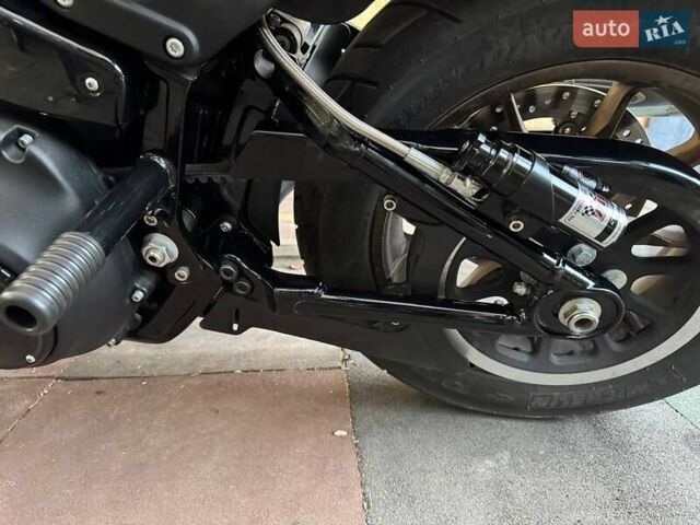 Черный Харлей-Дэвидсон Low Rider S, объемом двигателя 1.92 л и пробегом 5 тыс. км за 18100 $, фото 4 на Automoto.ua