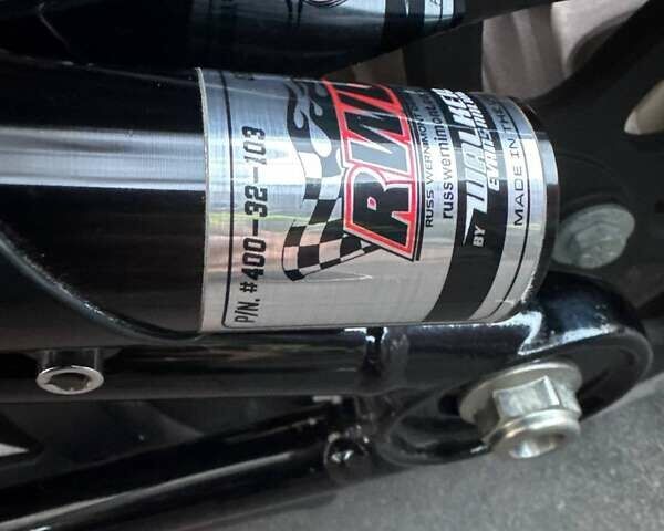 Черный Харлей-Дэвидсон Low Rider S, объемом двигателя 1.92 л и пробегом 5 тыс. км за 18100 $, фото 2 на Automoto.ua