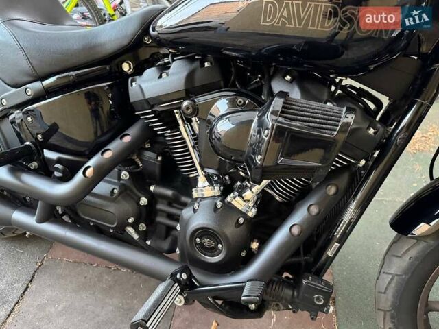 Черный Харлей-Дэвидсон Low Rider S, объемом двигателя 1.92 л и пробегом 5 тыс. км за 18100 $, фото 3 на Automoto.ua