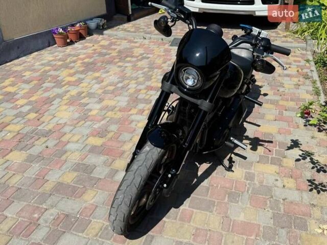 Черный Харлей-Дэвидсон Low Rider S, объемом двигателя 1.92 л и пробегом 5 тыс. км за 18100 $, фото 5 на Automoto.ua