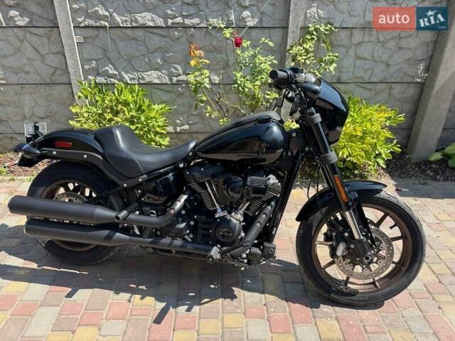 Черный Харлей-Дэвидсон Low Rider S, объемом двигателя 1.92 л и пробегом 5 тыс. км за 18100 $, фото 1 на Automoto.ua
