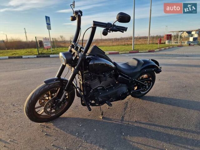 Харлей-Девідсон Low Rider S, об'ємом двигуна 0 л та пробігом 41 тис. км за 16900 $, фото 9 на Automoto.ua