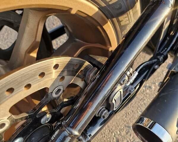 Харлей-Девідсон Low Rider S, об'ємом двигуна 0 л та пробігом 41 тис. км за 16900 $, фото 7 на Automoto.ua