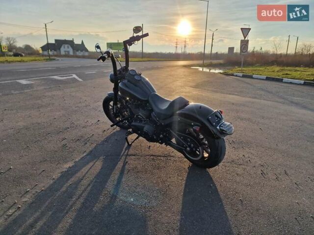 Харлей-Девідсон Low Rider S, об'ємом двигуна 0 л та пробігом 41 тис. км за 16900 $, фото 10 на Automoto.ua