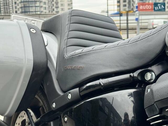 Харлей-Дэвидсон Low Rider S, объемом двигателя 0 л и пробегом 1 тыс. км за 19000 $, фото 7 на Automoto.ua