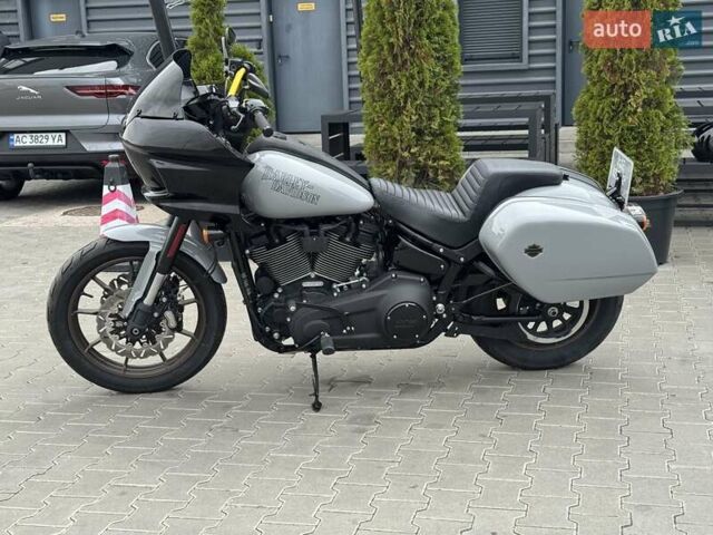 Харлей-Дэвидсон Low Rider S, объемом двигателя 0 л и пробегом 1 тыс. км за 19000 $, фото 1 на Automoto.ua