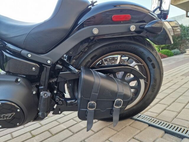 Харлей-Дэвидсон Low Rider S, объемом двигателя 1.92 л и пробегом 0 тыс. км за 19500 $, фото 12 на Automoto.ua