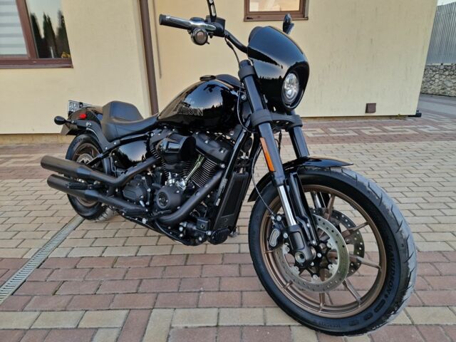 Харлей-Дэвидсон Low Rider S, объемом двигателя 1.92 л и пробегом 0 тыс. км за 19500 $, фото 14 на Automoto.ua