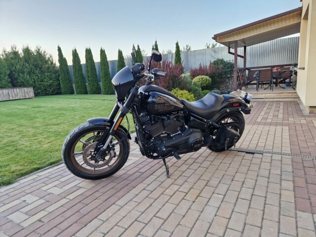 Харлей-Дэвидсон Low Rider S, объемом двигателя 1.92 л и пробегом 0 тыс. км за 19500 $, фото 20 на Automoto.ua