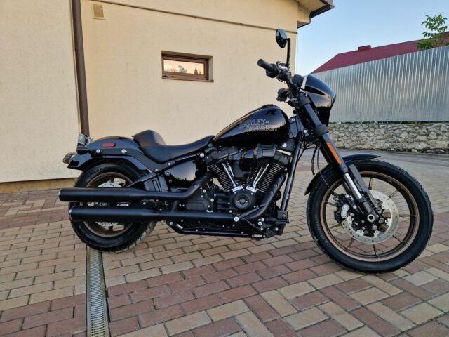 Харлей-Дэвидсон Low Rider S, объемом двигателя 1.92 л и пробегом 0 тыс. км за 19500 $, фото 2 на Automoto.ua