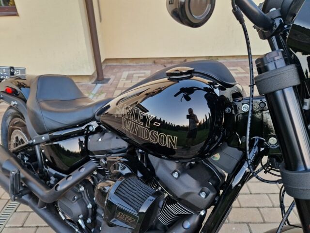 Харлей-Дэвидсон Low Rider S, объемом двигателя 1.92 л и пробегом 0 тыс. км за 19500 $, фото 6 на Automoto.ua