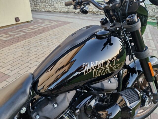 Харлей-Дэвидсон Low Rider S, объемом двигателя 1.92 л и пробегом 0 тыс. км за 19500 $, фото 5 на Automoto.ua