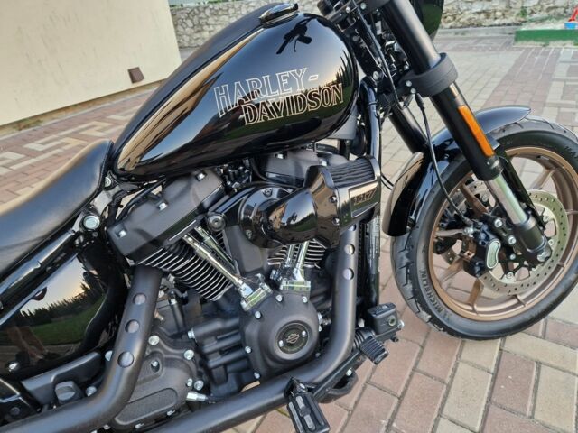 Харлей-Дэвидсон Low Rider S, объемом двигателя 1.92 л и пробегом 0 тыс. км за 19500 $, фото 4 на Automoto.ua