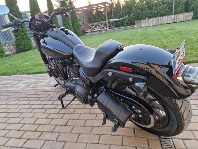 Харлей-Дэвидсон Low Rider S, объемом двигателя 1.92 л и пробегом 0 тыс. км за 19500 $, фото 10 на Automoto.ua