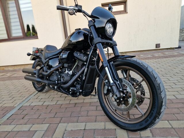 Харлей-Дэвидсон Low Rider S, объемом двигателя 1.92 л и пробегом 0 тыс. км за 19500 $, фото 1 на Automoto.ua