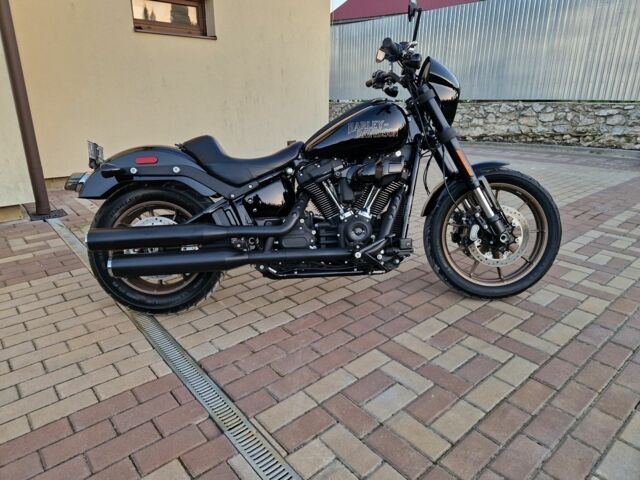 Харлей-Дэвидсон Low Rider S, объемом двигателя 1.92 л и пробегом 0 тыс. км за 19500 $, фото 18 на Automoto.ua