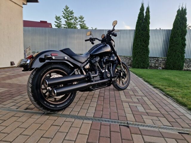 Харлей-Дэвидсон Low Rider S, объемом двигателя 1.92 л и пробегом 0 тыс. км за 19500 $, фото 11 на Automoto.ua