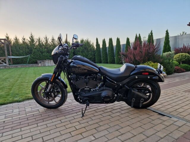 Харлей-Дэвидсон Low Rider S, объемом двигателя 1.92 л и пробегом 0 тыс. км за 19500 $, фото 19 на Automoto.ua