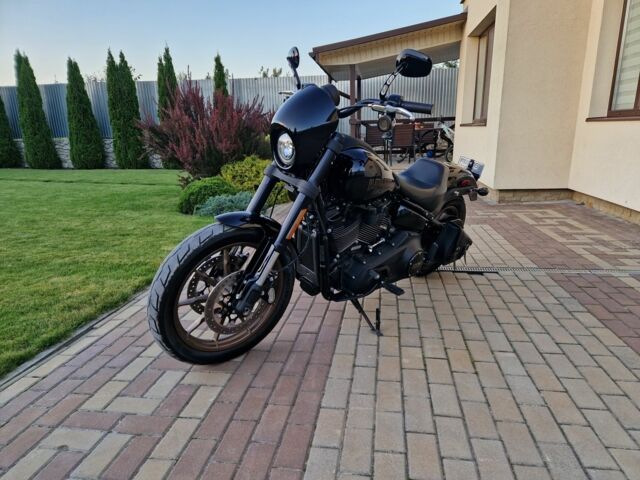 Харлей-Дэвидсон Low Rider S, объемом двигателя 1.92 л и пробегом 0 тыс. км за 19500 $, фото 3 на Automoto.ua