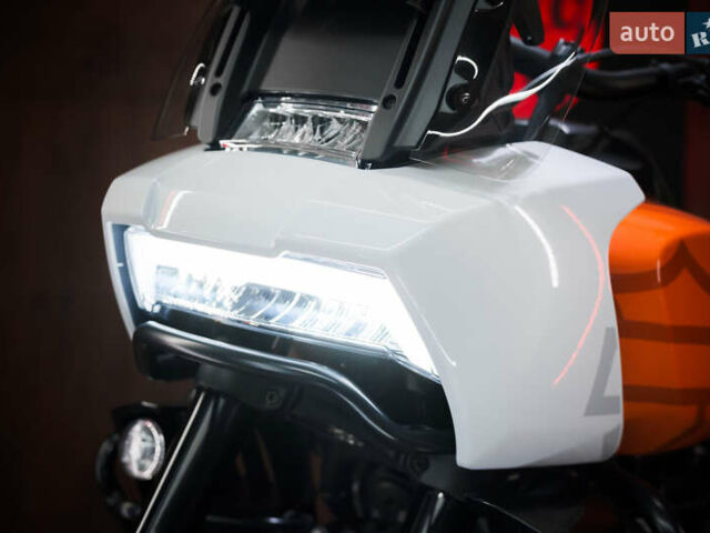 Харлей-Дэвидсон Pan America, объемом двигателя 1.2 л и пробегом 1 тыс. км за 17500 $, фото 4 на Automoto.ua