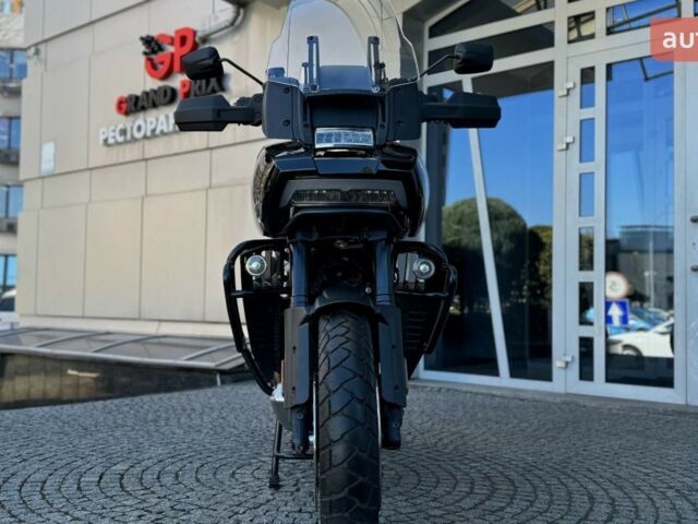 купити нове авто Харлей-Девідсон Pan America 2024 року від офіційного дилера Harley-Davidson Kyiv Харлей-Девідсон фото