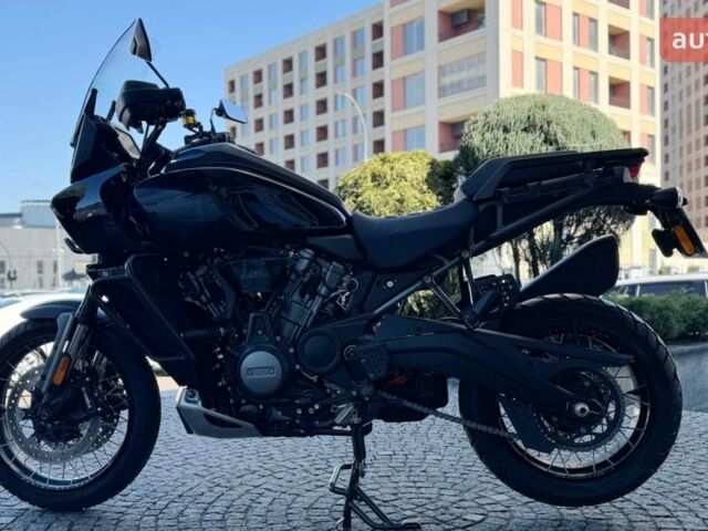 купити нове авто Харлей-Девідсон Pan America 2024 року від офіційного дилера Harley-Davidson Kyiv Харлей-Девідсон фото