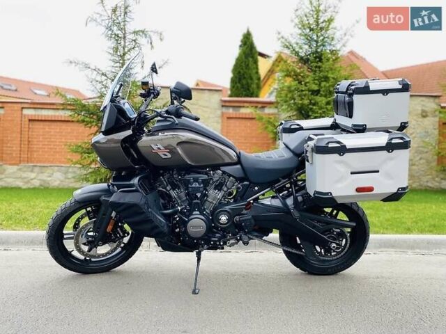 Сірий Харлей-Девідсон Pan America 1250, об'ємом двигуна 1.25 л та пробігом 15 тис. км за 15900 $, фото 7 на Automoto.ua