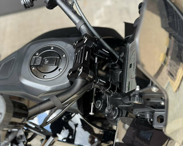 Черный Харлей-Дэвидсон Pan America 1250 Special, объемом двигателя 1.25 л и пробегом 3 тыс. км за 17800 $, фото 1 на Automoto.ua