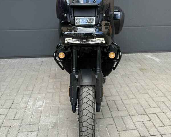 Черный Харлей-Дэвидсон Pan America 1250 Special, объемом двигателя 1.25 л и пробегом 3 тыс. км за 17800 $, фото 4 на Automoto.ua