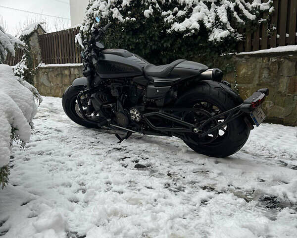 Харлей-Дэвидсон Pan America 1250 Special, объемом двигателя 1.25 л и пробегом 16 тыс. км за 16999 $, фото 4 на Automoto.ua