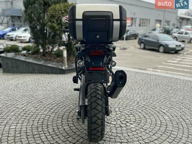 Желтый Харлей-Дэвидсон Pan America 1250 Special, объемом двигателя 1.25 л и пробегом 9 тыс. км за 22355 $, фото 9 на Automoto.ua