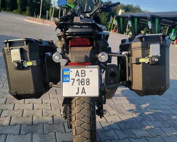 Зеленый Харлей-Дэвидсон Pan America 1250 Special, объемом двигателя 1.25 л и пробегом 8 тыс. км за 16700 $, фото 3 на Automoto.ua