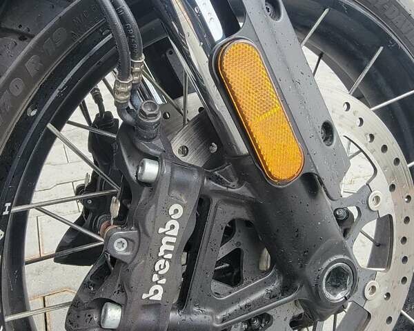 Зеленый Харлей-Дэвидсон Pan America 1250 Special, объемом двигателя 1.25 л и пробегом 8 тыс. км за 16700 $, фото 17 на Automoto.ua