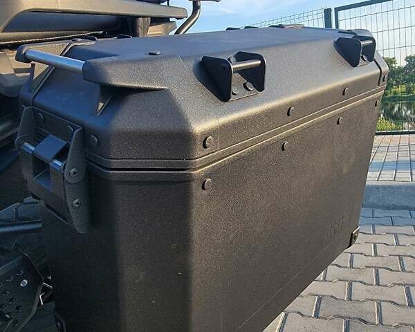 Зеленый Харлей-Дэвидсон Pan America 1250 Special, объемом двигателя 1.25 л и пробегом 8 тыс. км за 16700 $, фото 5 на Automoto.ua