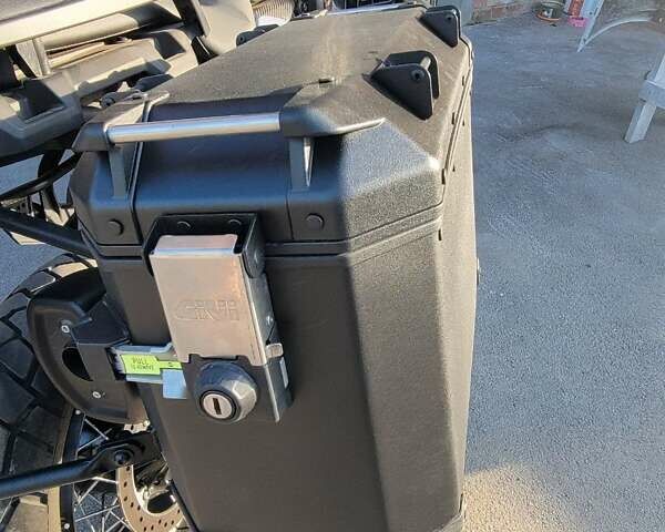 Зеленый Харлей-Дэвидсон Pan America 1250 Special, объемом двигателя 1.25 л и пробегом 8 тыс. км за 16700 $, фото 8 на Automoto.ua