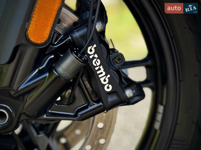 Харлей-Дэвидсон Pan America 1250 Special 2021 в Киеве на Automoto.ua Оранжевый Харлей-Дэвидсон Pan America 1250 Special, объемом двигателя 0 л и пробегом 30 тыс. км за 18000 $, фото 8 на Automoto.ua