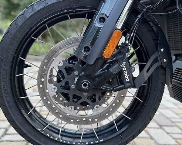 Помаранчевий Харлей-Девідсон Pan America 1250 Special, об'ємом двигуна 1.25 л та пробігом 20 тис. км за 18800 $, фото 13 на Automoto.ua