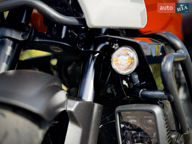 Харлей-Дэвидсон Pan America 1250 Special 2021 в Киеве на Automoto.ua Оранжевый Харлей-Дэвидсон Pan America 1250 Special, объемом двигателя 0 л и пробегом 30 тыс. км за 18000 $, фото 27 на Automoto.ua