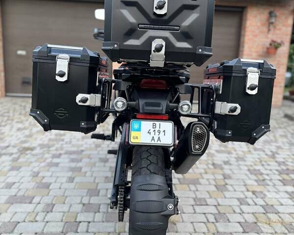 Помаранчевий Харлей-Девідсон Pan America 1250 Special, об'ємом двигуна 1.25 л та пробігом 20 тис. км за 18800 $, фото 4 на Automoto.ua