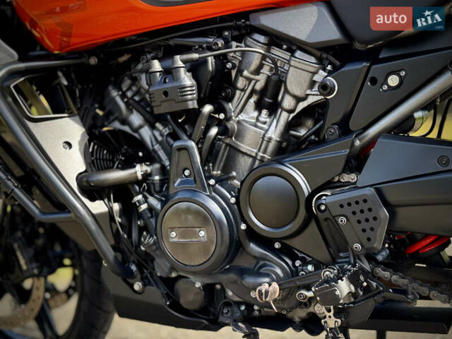 Харлей-Дэвидсон Pan America 1250 Special 2021 в Киеве на Automoto.ua Оранжевый Харлей-Дэвидсон Pan America 1250 Special, объемом двигателя 0 л и пробегом 30 тыс. км за 18000 $, фото 2 на Automoto.ua