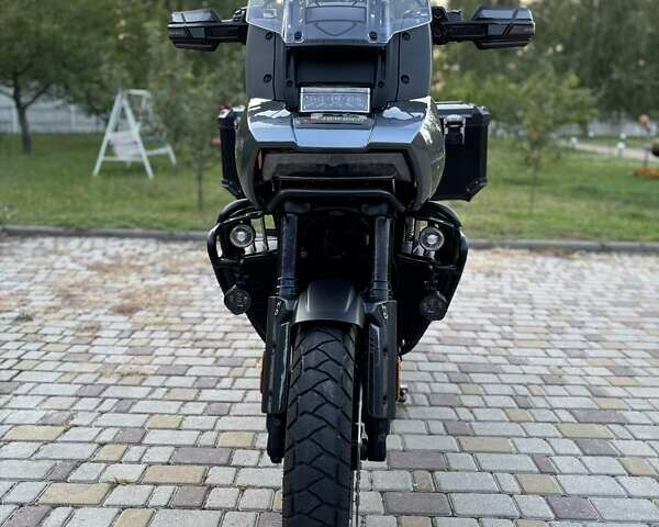 Помаранчевий Харлей-Девідсон Pan America 1250 Special, об'ємом двигуна 1.25 л та пробігом 20 тис. км за 18800 $, фото 2 на Automoto.ua